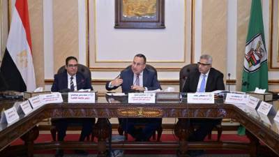 وزير التعليم العالي يوجه بمواصلة تطوير المستشفيات الجامعية للارتقاء بالخدمات الصحية المقدمة للمواطنين