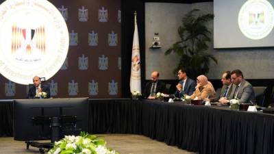 وزير الاستثمار والتجارة الخارجية يناقش مع رواد الأعمال آليات تنفيذية لدعم الشركات الناشئة وتعزيز دورها في الاقتصاد المصري