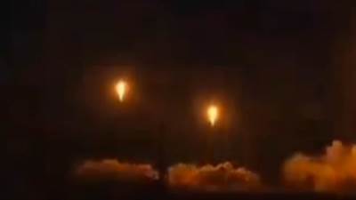 إيران: البيان رقم 4 لحرس الثورة: استهدفت القاعدة أيضا بـ12 طائرة مسيرة ما أدى إلى تدمير جميع البنية التحتية الرئيسية