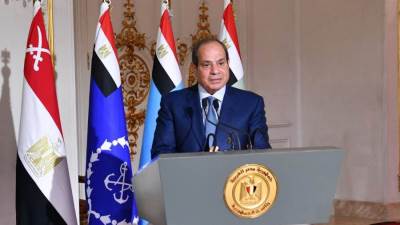 الرئيس السيسي: مصر حاولت تجنب الأزمة بهدف تقريب وجهات النظر والوساطة بين الولايات المتحدة وإيران