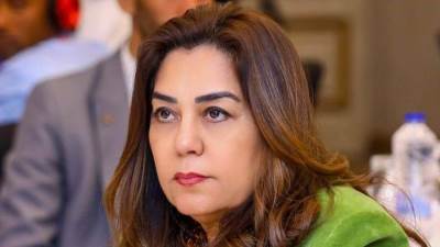 د.منال عوض تعلن التشغيل التجريبي لـ"مجزر سمسطا بمحافظة بني سويف بتكلفة 23 مليون جنيه"