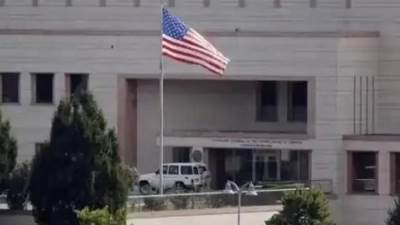 الأردن: إخلاء مؤقت لسفارة الولايات المتحدة بعد تلقي تهديد أمني