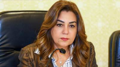 وزيرة التنمية المحلية والبيئة تتابع الموقف التنفيذي لأعمال الموجة الــ 28 لإزالة التعديات على أراضي وأملاك الدولة بالمحافظات