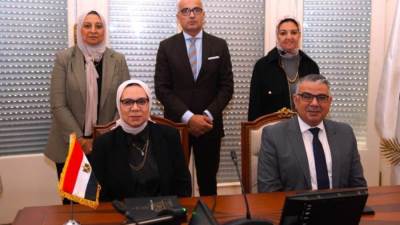 شراكة استراتيجية بين وزارة الصحة وجامعة عين شمس لدعم الاستثمار الطبي والبحث العلمي