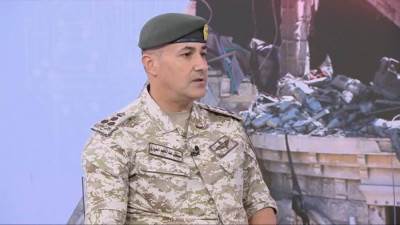 القوات المسلحة الأردنية:الصواريخ الإيرانية ليست عابرة وتستهدف الأراضي الأردنية