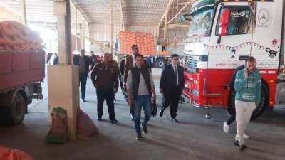 "الزراعة" تشن حملات رقابية للتفتيش على محلات ومصانع الأعلاف في 4 محافظات