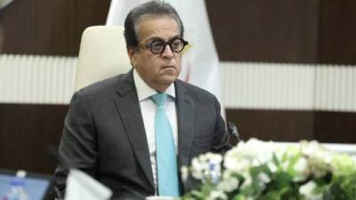 وزير الصحة: مصر تمتلك احتياطيا آمنا من الأدوية والمستلزمات الطبية