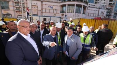 وزير النقل: إعادة تأهيل وتطوير ترام الرمل مشروع حيوي لمستقبل الإسكندرية ويحافظ على التراث