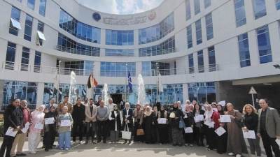 هيئة الرعاية الصحية تُطلق مبادرة «رهن إشارتك» لتعليم لغة الإشارة بمحافظة السويس