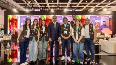 "جنينة الحيوان" تشارك في معرض برلين السياحي الدولي