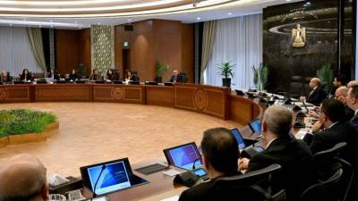 عقد أول اجتماع للجنة مراجعة القيمة العادلة للشركات المملوكة للدولة أو التي تساهم فيها