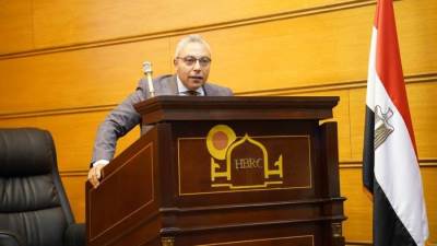 "المركز القومي لبحوث الإسكان والبناء" ينظم ندوة لمناقشة مسودة كود تدعيم وتقوية المنشآت الخرسانية