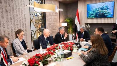 وزير السياحة : مصر دولة مستقرة وآمنة وبعيدة جغرافيًا عن التوترات في المنطقة