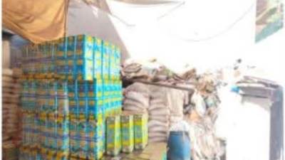 ضبط مصنع لتصنيع الأجبان من خامات مجهولة المصدر وغير صالحة للاستهلاك الآدمي بالدقهلية