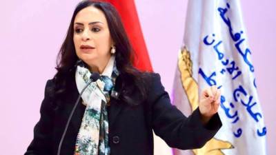 وزيرة التضامن تشهد إطلاق نتائج دراسة صندوق مكافحة الإدمان الميدانية حول تعاطي وإدمان المخدرات بين الإناث