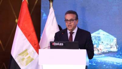 وزير الصحة: الدولة تُقدر جهود الجيش الأبيض ويُعدون شريكًا أساسيًا لنجاح المنظومة الطبية