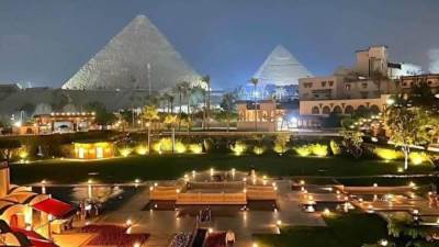 "تايمز" البريطانية: مصر وجهة آمنة للسياحة رغم توترات الشرق الأوسط