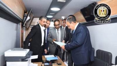 وزارة الخارجية والتعاون الدولي تفتتح اليوم مكتب التصديقات المتنقل بالعاصمة الجديدة