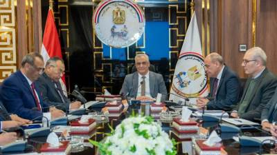 وزير الدولة للإنتاج الحربي: نعزز تنافسيتنا لنغطي الاحتياجات المحلية والاتجاه إلى التصدير