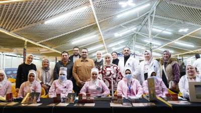 هيئة الرعاية الصحية تعلن فحص 384 ألف مواطن ضمن حملة «رمضان بصحة لكل العيلة» خلال النصف الأول من شهر رمضان المبارك بمحافظات تطبيق منظومة التأمين الصحي الشامل