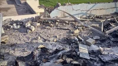 سوريا : سقوط مسيّرة على منزل بريف درعا.. ولا أصابات بشرية