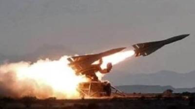 السعودية: سقوط باليستي في منطقة غير مأهولة أُطلق باتجاه قاعدة الأمير سلطان الجوية