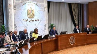 رئيس الوزراء يترأس اجتماع مجلس المحافظين اليوم