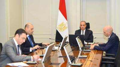 وزير الخارجية يشارك في اجتماع مجلس جامعة الدول العربية في دورة غير عادية لبحث التصعيد العسكري في المنطقة