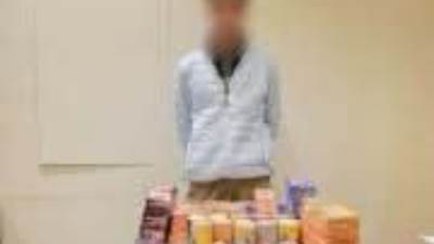 الداخلية: ضبط أكثر من مليون قطعة ألعاب نارية متنوعة قبل ترويجها بعدد من المحافظات