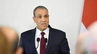 وزير الخارجية يبحث مع وزراء خارجية الإمارات والكويت وإيطاليا الوضع الإقليمى