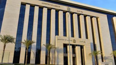 وزارة العمل: التفتيش على 914 منشأة وإعادة التفتيش على 595 منشأة خلال أسبوع واحد