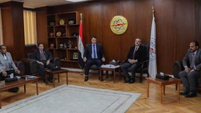 "المحطات النووية" تؤكد استمرار التنسيق مع هيئة الرقابة النووية والإشعاعية لدعم تنفيذ مشروع الضبعة النووي