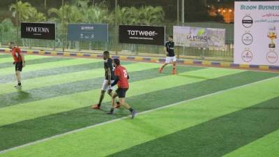 بلوم جيت تطلق بطولة «بيزنس كب» وتجمع الشركات العقارية في النسخة الأولى