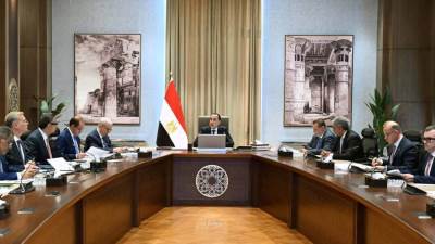 مصر تُدين بشدة الاعتداءات المُتكررة على دول الخليج العربي والأردن والعراق وتؤكد تضامنها الكامل مع الدول العربية الشقيقة