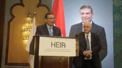 وزير الزراعة في حفل سحور جمعية "هيا" يستعرض نجاحات قطاع الصادرات الزراعية المصرية في 2025