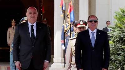 اتصال هاتفي بين الرئيس السيسي وجوزاف عون.. مصر تؤكد دعمها الكامل لسيادة واستقرار لبنان