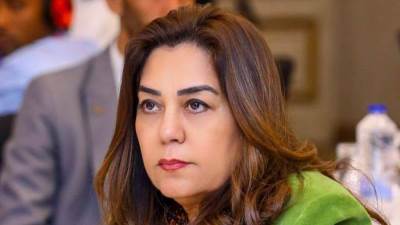 وزيرة التنمية تتابع جهود الأجهزة التنفيذية بمحافظات مطروح والوادي الجديد والغربية في رفع المخلفات والإشغالات