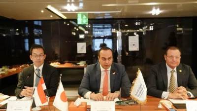 رئيس الرعاية الصحية يترأس الاجتماع الأول للجنة التنسيقية المشتركة لمشروع التعاون الفني الياباني