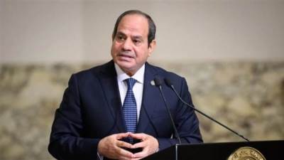 قرار جمهورى بتشكيل المجلس القومى لحقوق الإنسان لمدة أربع سنوات