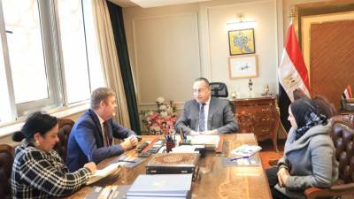 وزير التعليم يبحث مع المجلس الثقافي البريطاني توسيع آفاق التعاون الأكاديمي والبحثي