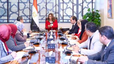  وزيرة التنمية المحلية والبيئة تتابع الموقف التنفيذي لرقمنة منظومة تقييم الأثر البيئي وخدمات المحميات الطبيعية لدعم الاستثمار والسياحة البيئية