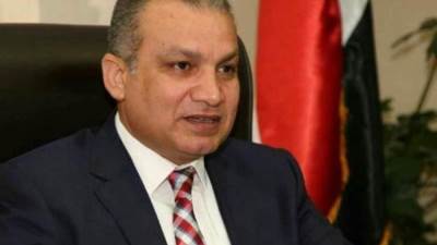 وزيرة الإسكان تُصدر قرارًا بتكليف المهندس خالد صديق مشرفًا على مكتب الوزير