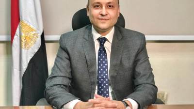 وزيرة الإسكان تُصدر قرارًا بتكليف المهندس عمرو خطاب مساعدًا لوزير الإسكان للشئون الفنية والمشروعات
