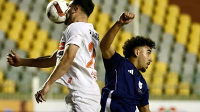 الزمالك يخسر أمام إنبي بهدف دون رد في الدوري