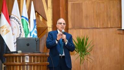  سويلم يشهد فعاليات ندوة "تقييم مخرجات العملية التدريبية وآثارها"