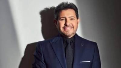 محمود التهامى يحذف بوست هانى شاكر ويعلق: ربنا يطمنا عليه ويرجع بالسلامة