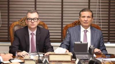 وزيرا "الزراعة واستصلاح الأراضي" و"التخطيط والتنمية الاقتصادية" يتابعان تنفيذ المشروعات التنموية الجاري تنفيذها بتمويل محلي وبمشاركة شركاء التنمية الدوليين