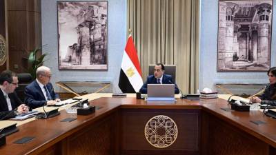 رئيس الوزراء يُتابع الموقف التنفيذي والوضع المالي لمشروعات هيئة المجتمعات العمرانية الجديدة