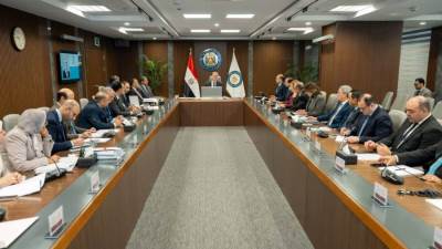 خلال الجمعية العامة للقابضة للبتروكيماويات 2026-2027.. خطة لتنفيذ 10 مشروعات بطاقة 7.5 مليون طن وتوطين أكثر من 20 منتجًا باستثمارات 11 مليار دولار