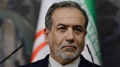 وزير خارجية إيران: البيت الأبيض يتوسل للعالم بعد أسبوعين من الحرب